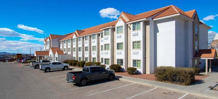 6号汽车旅馆-埃尔帕索东南(Motel 6 El Paso, TX - Southeast)图片