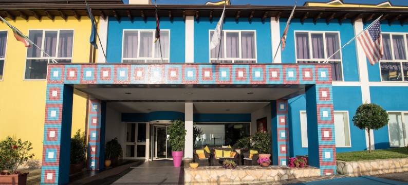 阿瓦隆西坎尼酒店(GH Avalon Sikani)图片