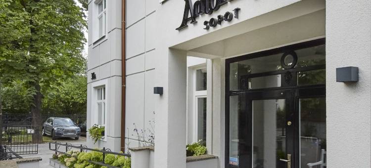 安东尼娜别墅酒店(Villa Antonina)图片
