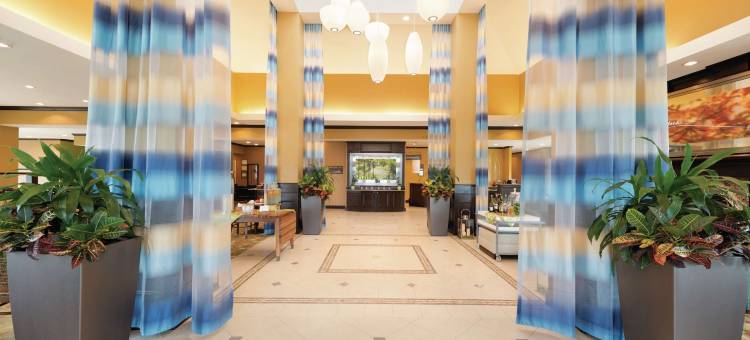 沃纳罗宾斯希尔顿花园酒店(Hilton Garden Inn Warner Robins)图片