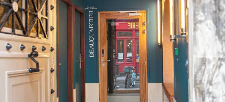 美丽区 - 葛兰大道(Beauquartier - Grands Boulevards)图片