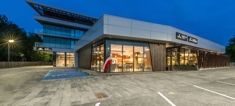 12号公寓酒店(Apart Hotel 12)图片
