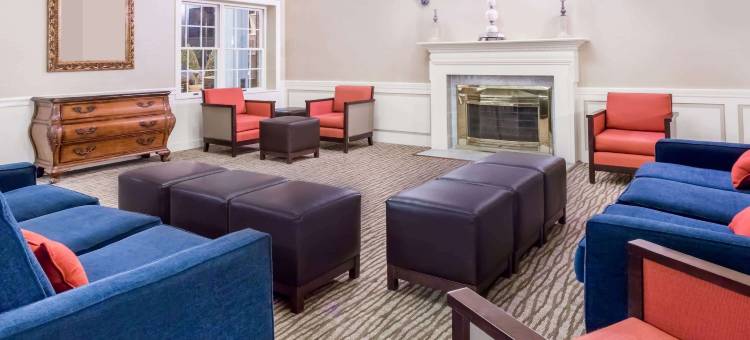 威廉斯堡历史区戴斯酒店(Days Inn by Wyndham Williamsburg Historic Area)图片