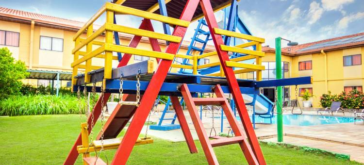 索罗卡巴国家酒店(Hotel Nacional Inn Sorocaba)图片