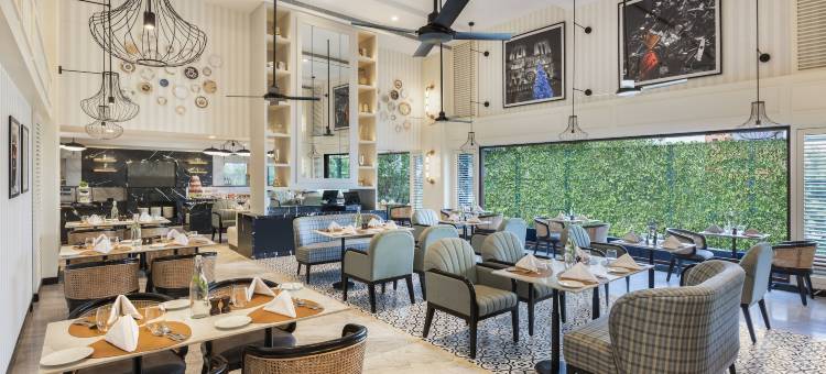 庞第皆瑞大厦公寓(The Residency Towers Puducherry)图片