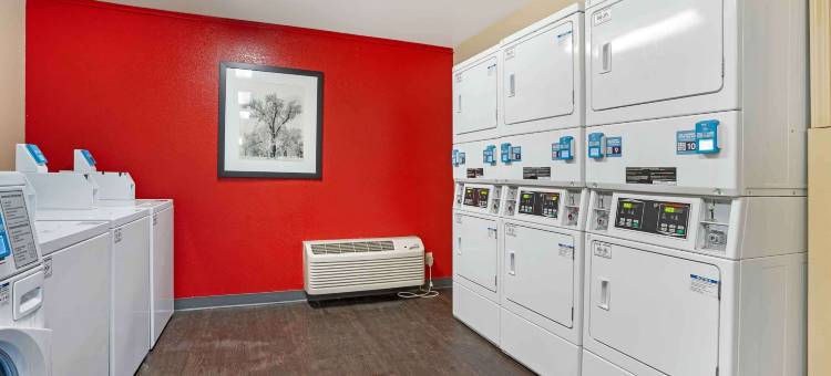 里士满山顶购物中心美国延住酒店(Extended Stay America Suites - Richmond - Hilltop Mall)图片