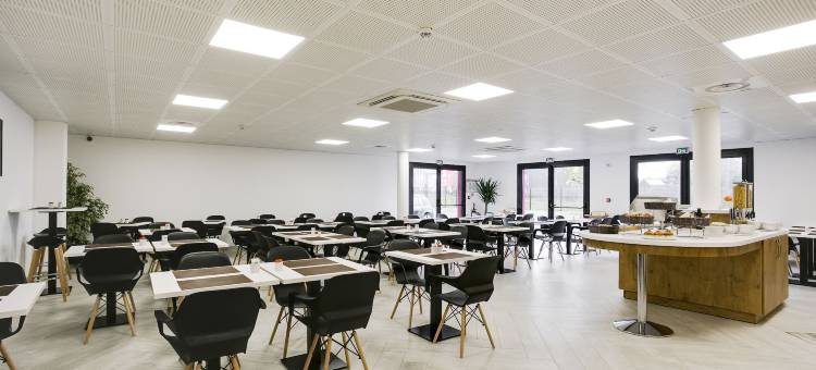 康福洛什英式酒店(Brit Hotel Confort Loches)图片