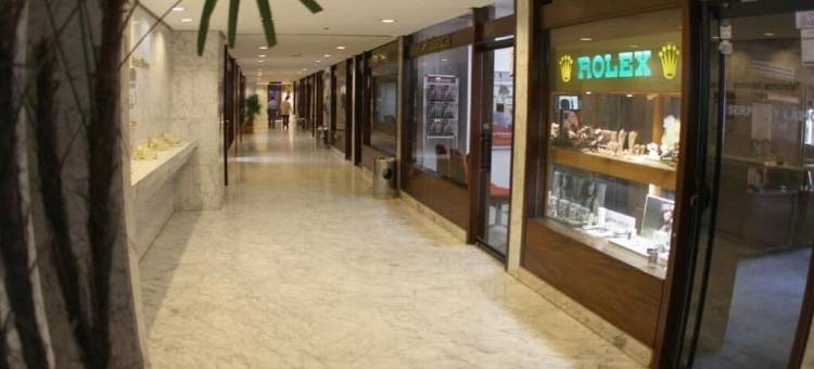 加拉加斯尤罗比尔丁套房酒店(Eurobuilding Hotel & Suites Caracas)图片