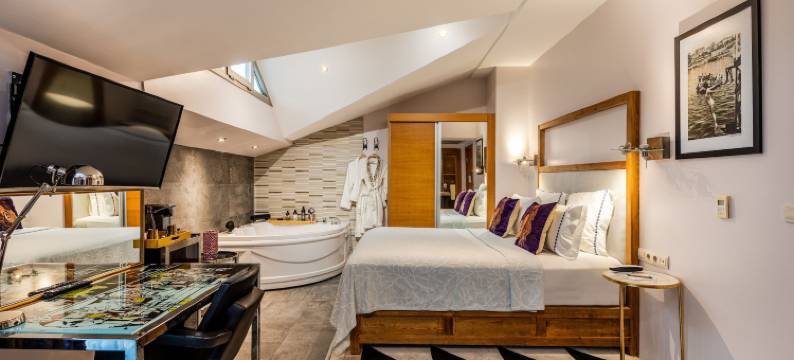 帕克豪斯酒店及水疗中心(Parkhouse Hotel & Spa)图片