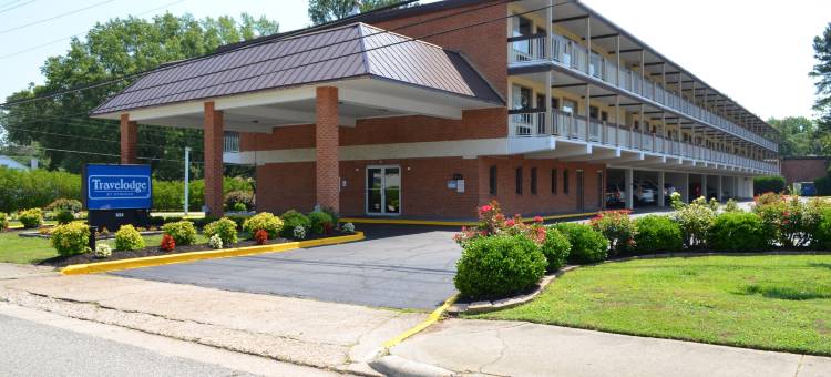 Travelodge by Wyndham Williamsburg Colonial Area图片