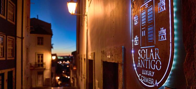 科英布拉索拉尔安提戈奢华酒店(Solar Antigo Luxury Coimbra)图片