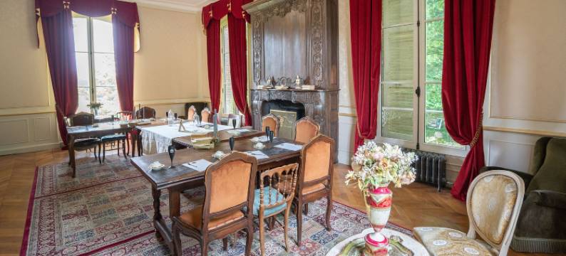 图尔兰德里城堡(Le Chateau de La Tourlandry)图片