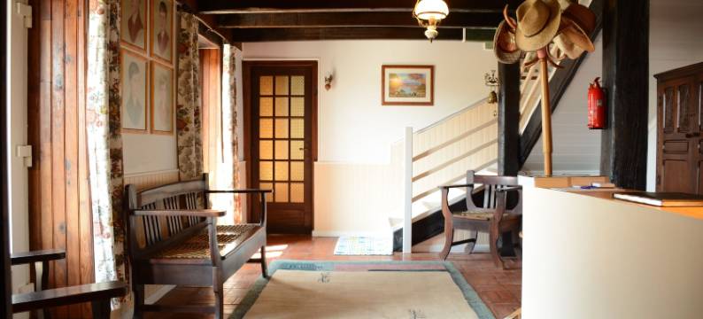 勒努瓦埃尔欧奈酒店(Les Noyers Aulnay)图片