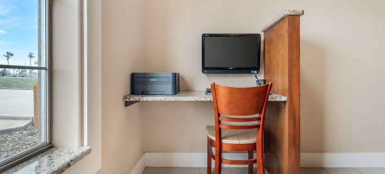 贝斯特韦斯特海岛酒店(Best Western Padre Island)图片