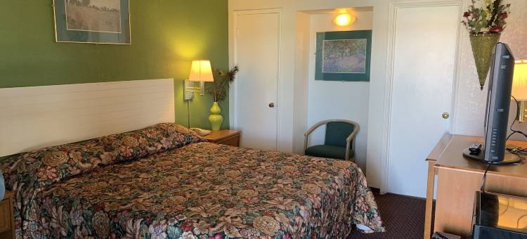 经济型套房酒店(Budget Inn and Suites El Centro)图片