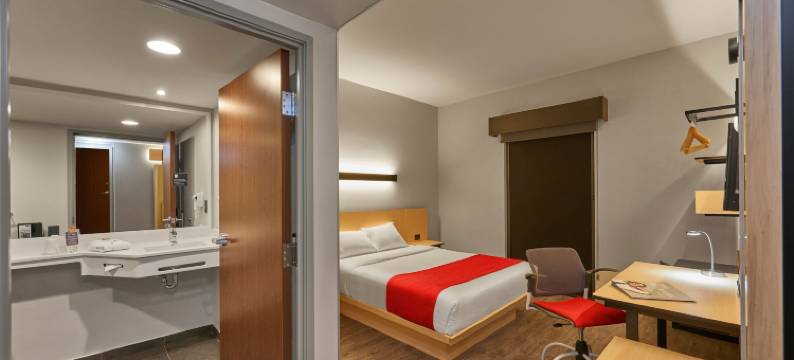 莱昂会议中心万豪城市快捷普拉斯酒店(City Express Plus by Marriott Leon Centro de Convenciones)图片