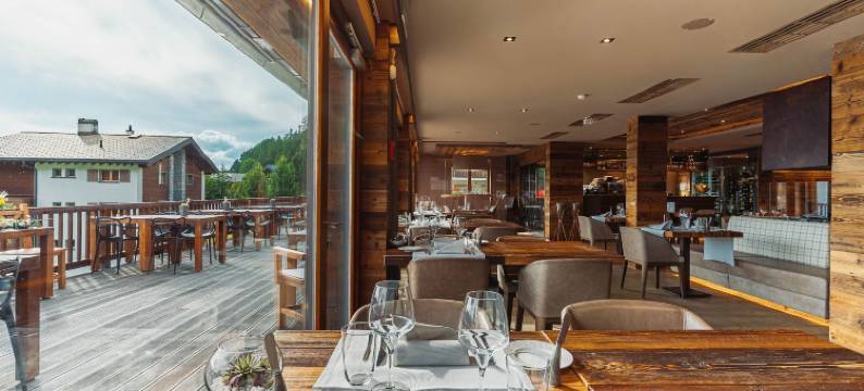 千多林精品酒店(Chandolin Boutique Hotel)图片