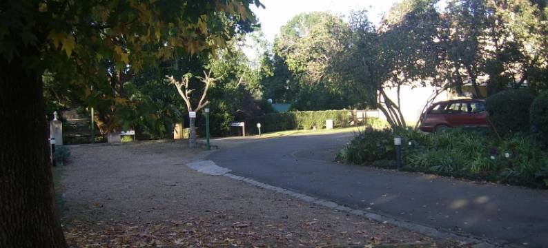 努特梅旅馆(Nutmeg Guest House)图片