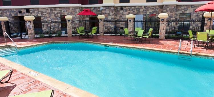 塔尔萨中心欢朋套房酒店(Hampton Inn & Suites Tulsa/Central)图片