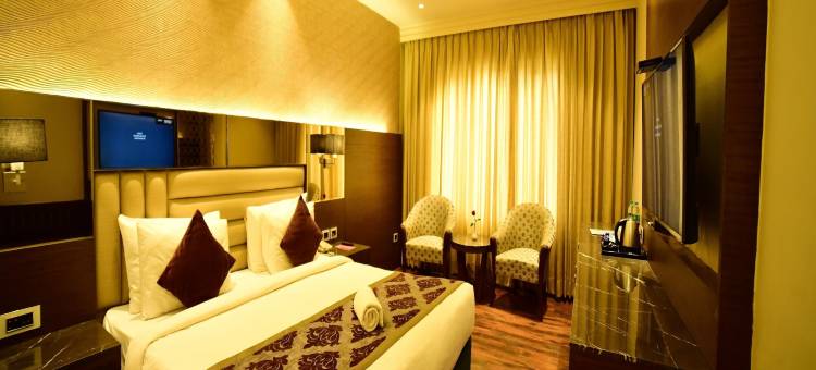 米兰宫酒店(Hotel Milan Palace)图片