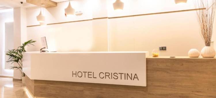 克里斯蒂娜酒店(Hotel Cristina)图片