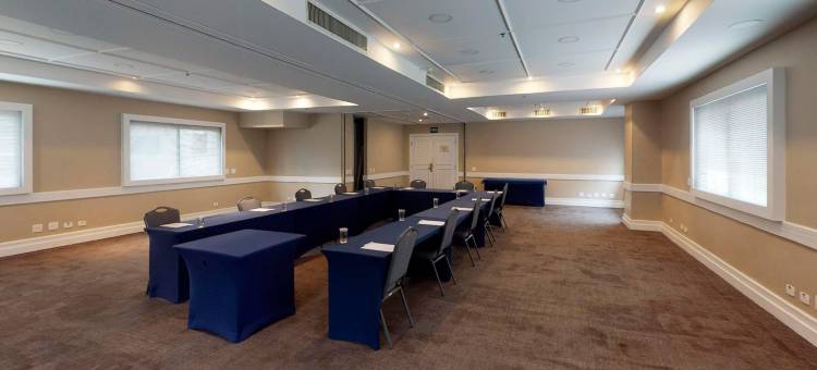 伊斯坦广场酒店(Estanplaza Ibirapuera)图片