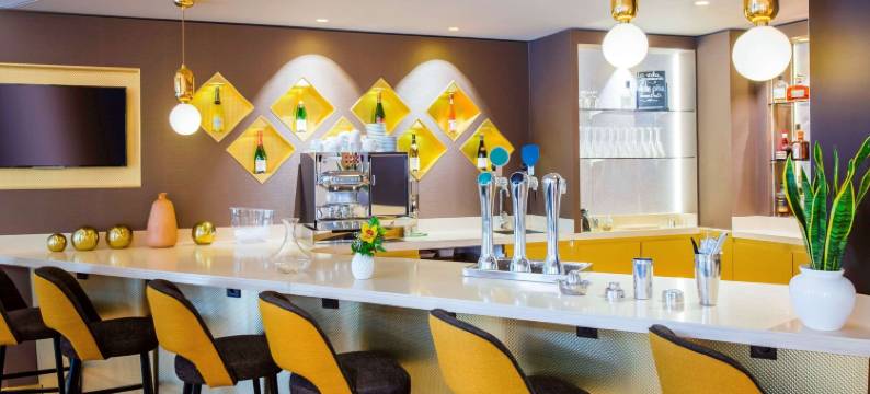 第戎中心克莱蒙梭美居酒店(Hôtel Mercure Dijon Centre Clemenceau)图片