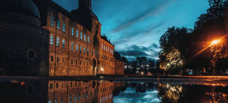 斯洛特-加龙省花园酒店(Slottsgården Hotell & Restaurang)图片