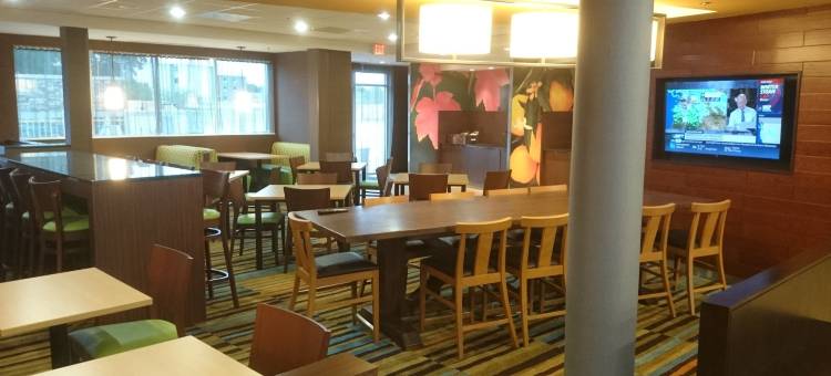 Fairfield Inn & Suites Cuero图片