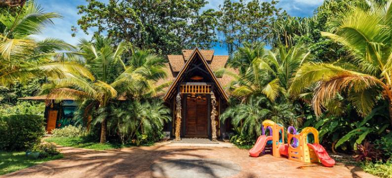 安恩塔蕾海滩度假村(Andalay Beach Resort Koh Libong)图片