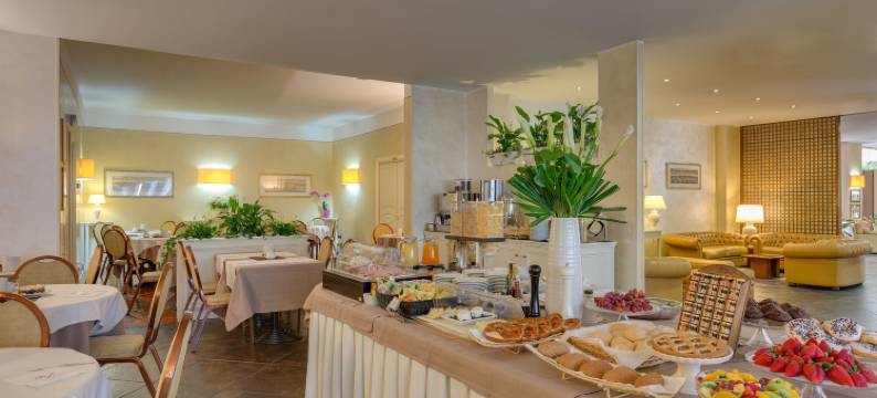 布雷西亚欧式酒店(Hotel Continental Brescia)图片