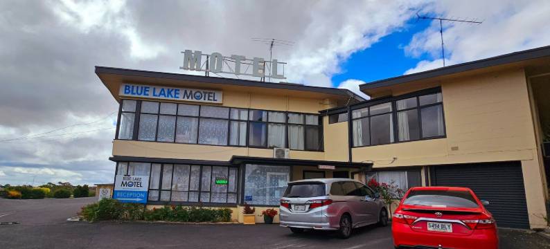 蓝湖汽车酒店(Blue Lake Motel)图片