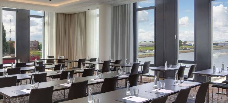 不来梅施柏阁酒店(Steigenberger Hotel Bremen)图片
