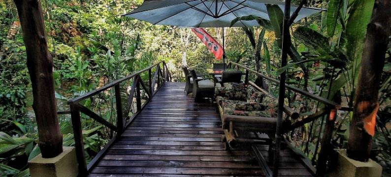 瀑布别墅酒店(Waterfall Villas)图片