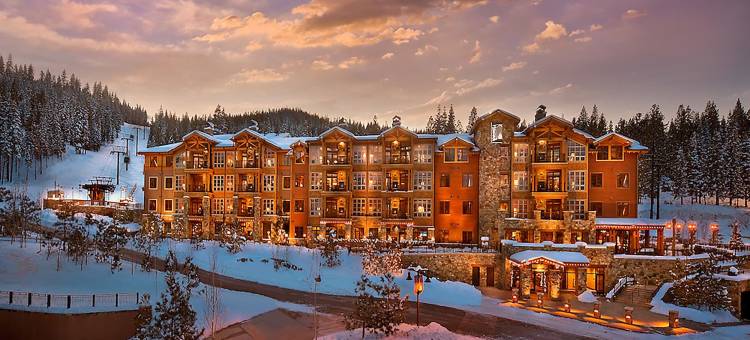 海悦度假俱乐部，北星旅舍，太浩湖(Hyatt Vacation Club at Northstar Lodge)图片