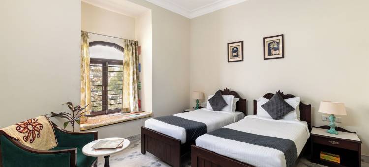 钱德拉维拉斯遗产住宿(Chandra Vilas Heritage Stay)图片