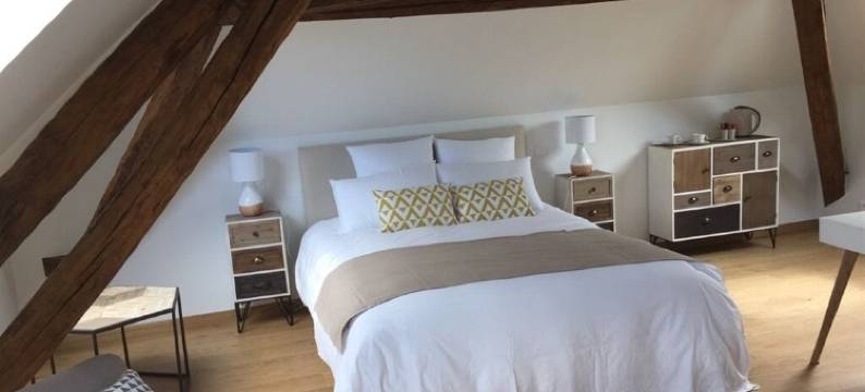 布罗意休闲住宿加早餐旅馆(L'Escale de Broglie)图片