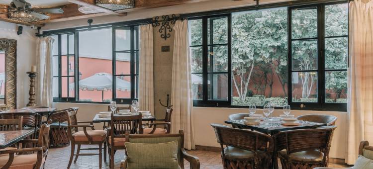 卡萨普利玛维拉精品Spa酒店(Hotel Casa Primavera)图片