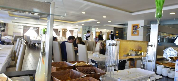 萨里卡米斯原生态酒店(Sarikamis Habitat Hotel)图片