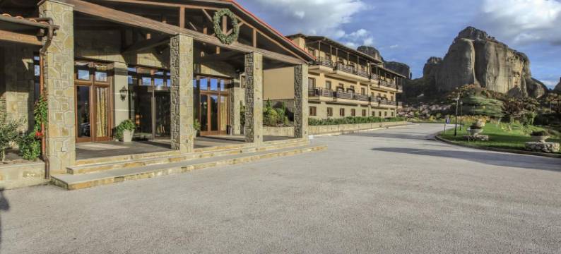 米特奥拉大酒店(Grand Meteora Hotel)图片