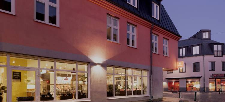 福来诺伦德公寓式酒店(Forenom Aparthotel Lund)图片