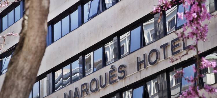 图里姆马克斯酒店(Turim Marquês Hotel)图片
