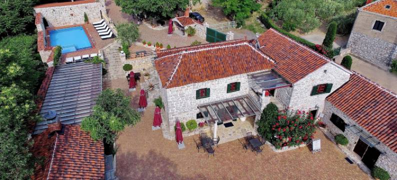 拉兹赫威卡沃里传承酒店(Heritage Hotel & Estate Raznjevica Dvori AD 1307)图片