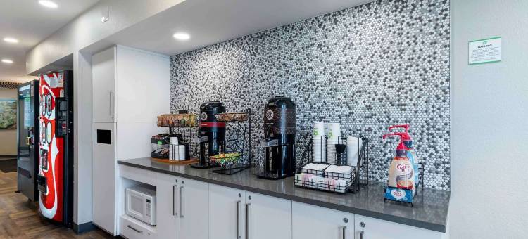 美国长住酒店套房 - 圣拉蒙 - 主教牧场 - 东(Extended Stay America Suites - San Ramon - Bishop Ranch - East)图片