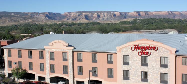 大章克申欢朋酒店(Hampton Inn Grand Junction Downtown/Historic Main Street)图片