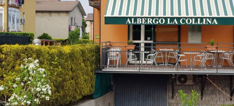 拉科利纳酒店(La Collina)图片