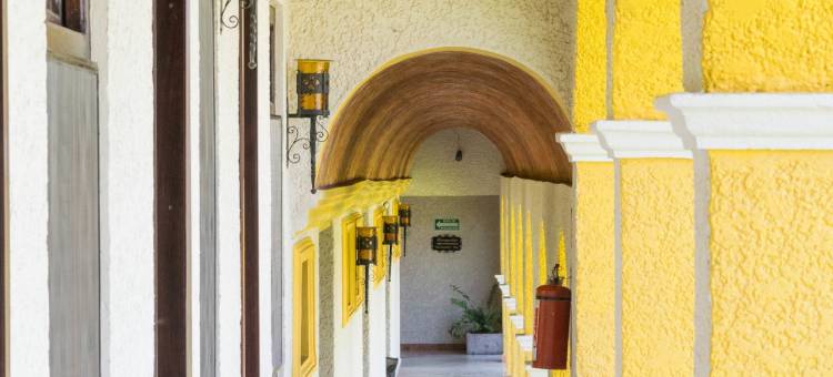 安杰利斯因佩里奥酒店(Imperio de Angeles)图片