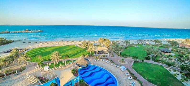 杰贝尔丹那丹拿特度假村(Danat Jebel Dhanna Resort)图片