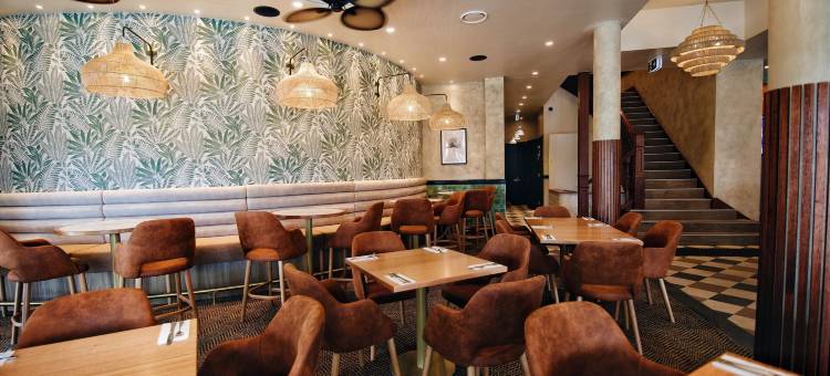 汤斯维尔盛橡都市酒店(Oaks Townsville Hotel)图片