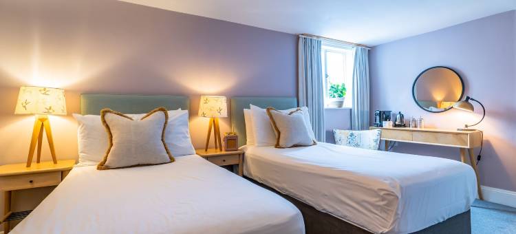 黄金海豚酒店(The Godolphin Hotel)图片